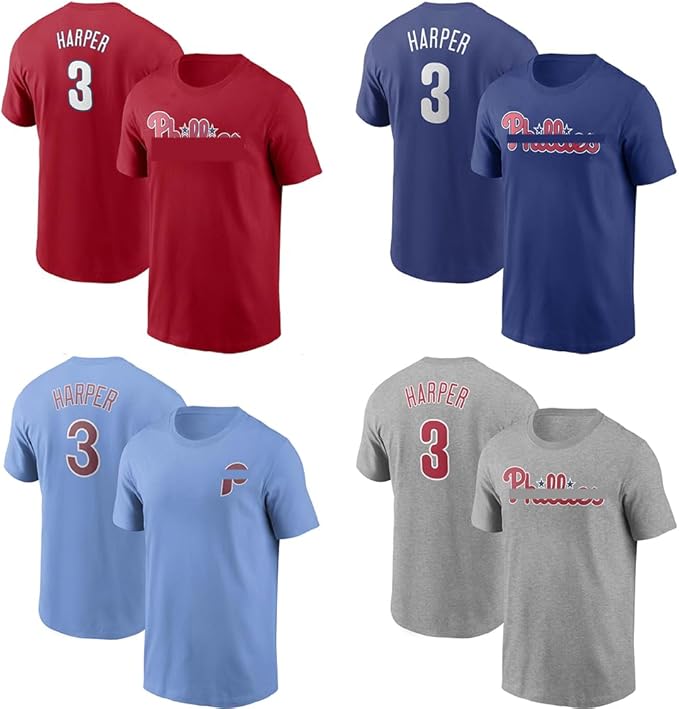 フィリーズ　ハーパー　 Tシャツ 楽天市場】MLB ブライス・ハーパー フィラデルフィア
