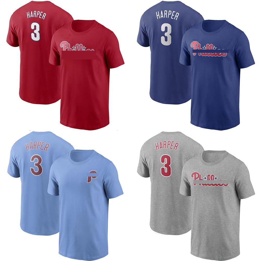 フィリーズ　ハーパー　 Tシャツ 39474878_01.jpg