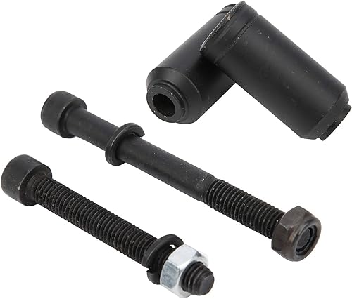 Miniatura 7 de Juego de clavijas para scooter, a prueba de herrumbre profesional de 2 x 0.9 pulgadas, práctico juego de clavijas para scooter, para modificación de