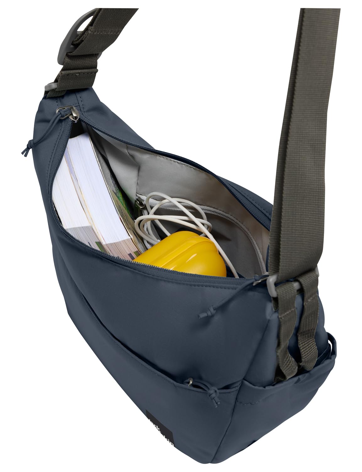 Jack Wolfskin Paraiso damska torba na ramię, Midnight Sky, Midnight Sky
