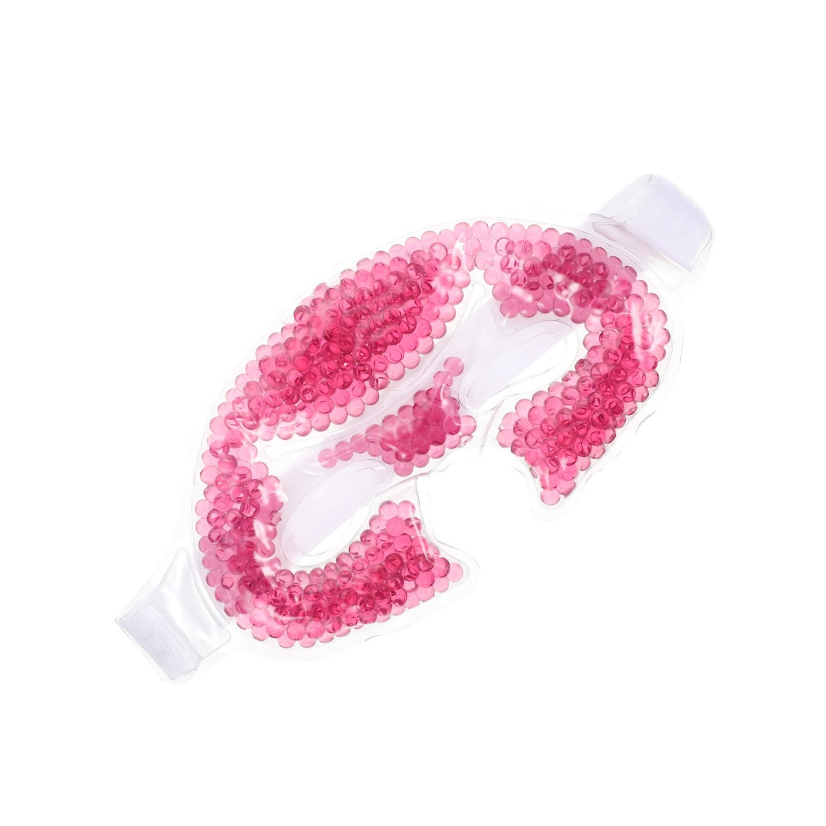 minkissy3pcs Pvc Shading Ice Eye Beauty Warm Eye Pads Ice Sleeping Eye Sleep Cold Eye Massaging Eye Hydro Jelly Valid Sleepmask Care