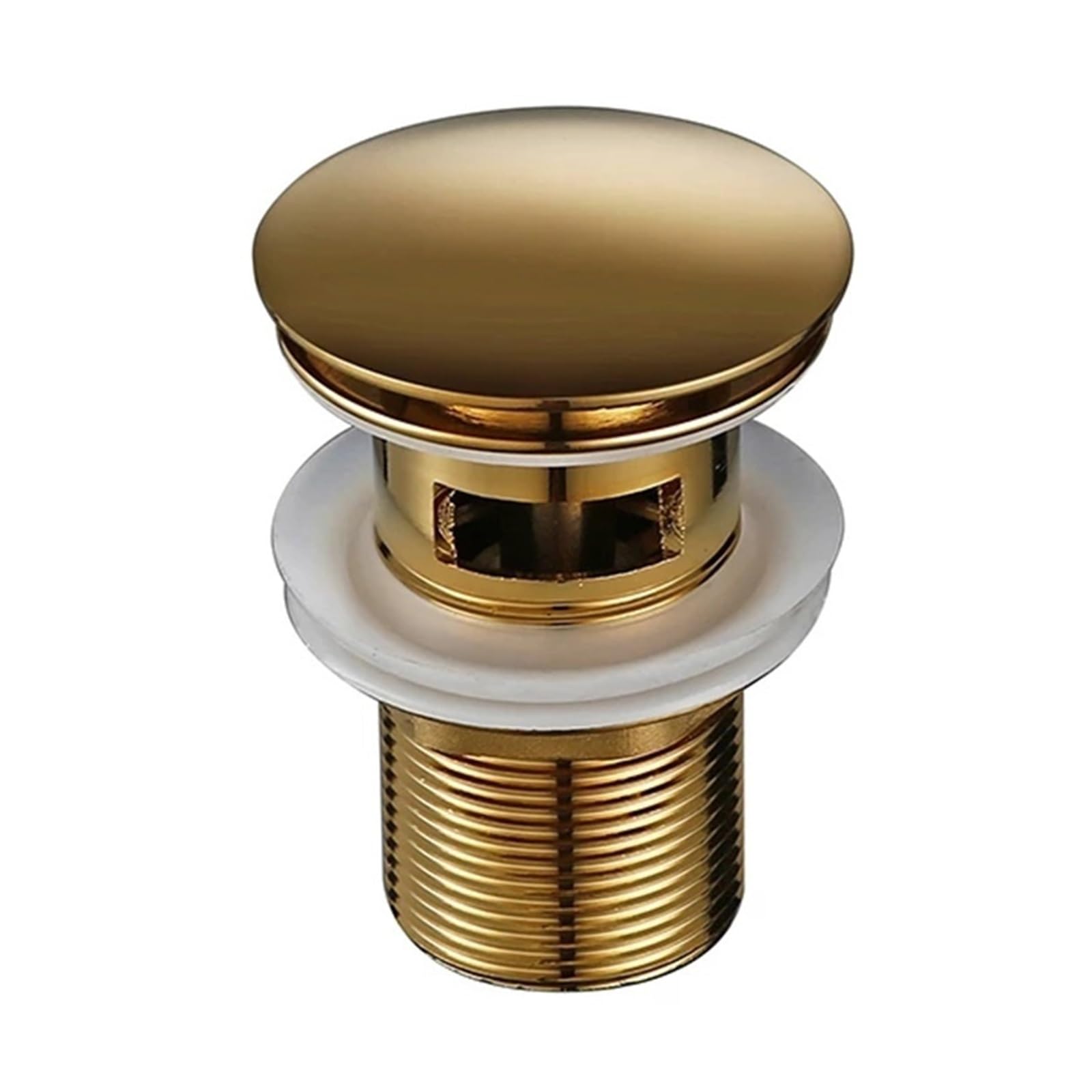 Bonde De Vidange De Lavabo Résistante à La Corrosion Facile à Nettoyer