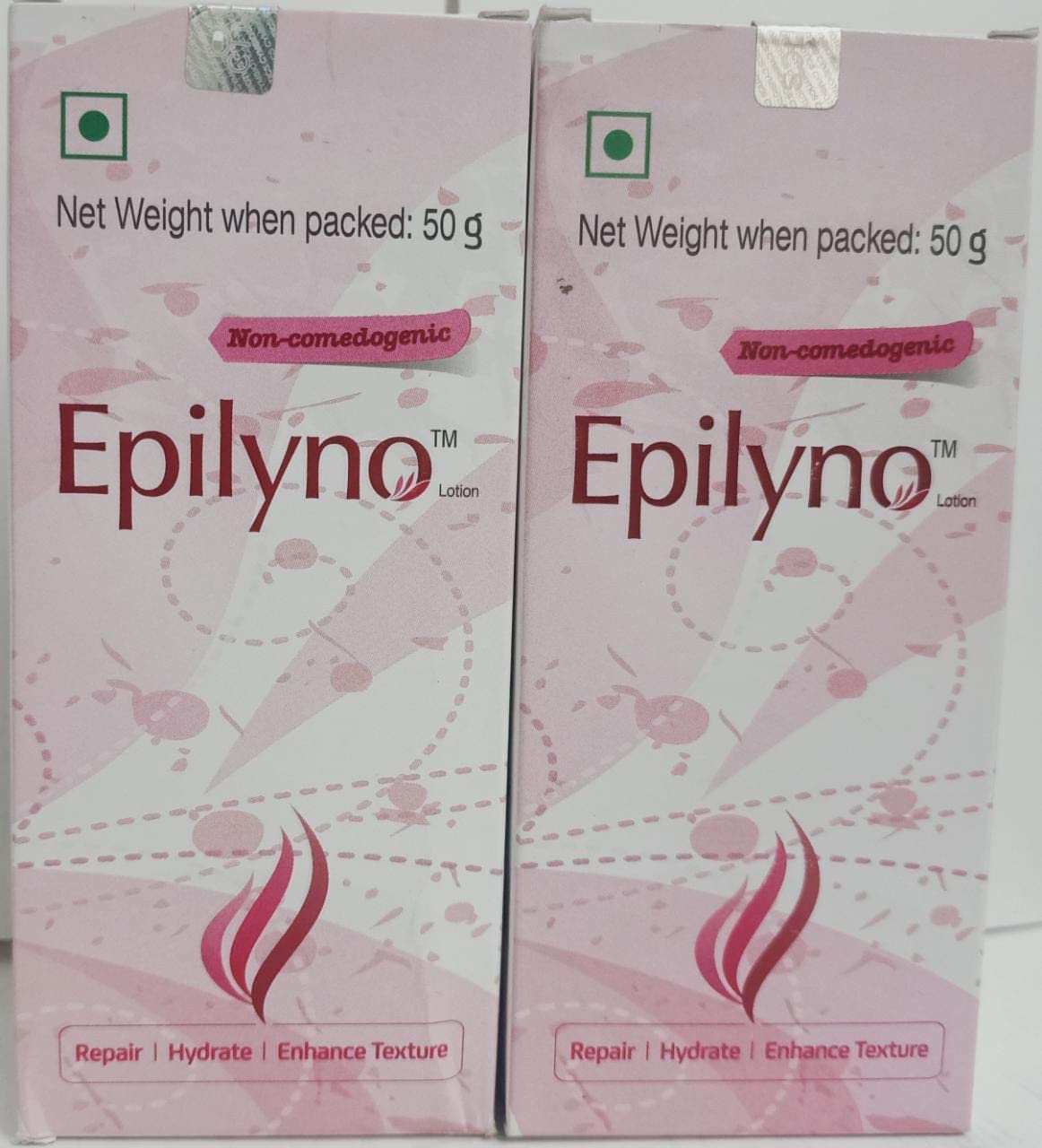 Epilyno Lotion (50 gm) (Pack of 2)