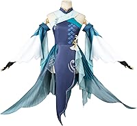 Vista 436 de Weixu Disfraz de cosplay de todos los personajes, traje de uniforme de Halloween, traje de carnaval para mujeres y hombres