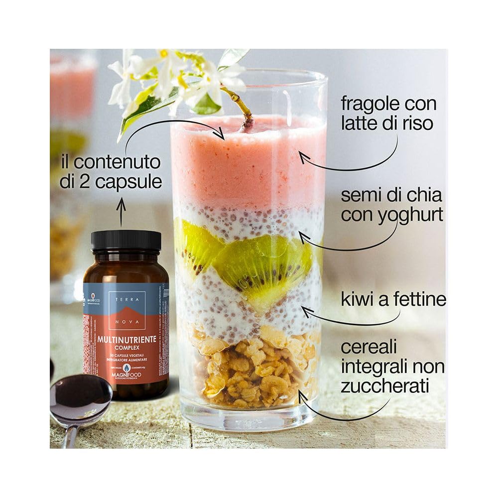 MULTINUTRIENTE COMPLEX 50 CPS 2 PEZZI CONFEZIONE RISPARMIO