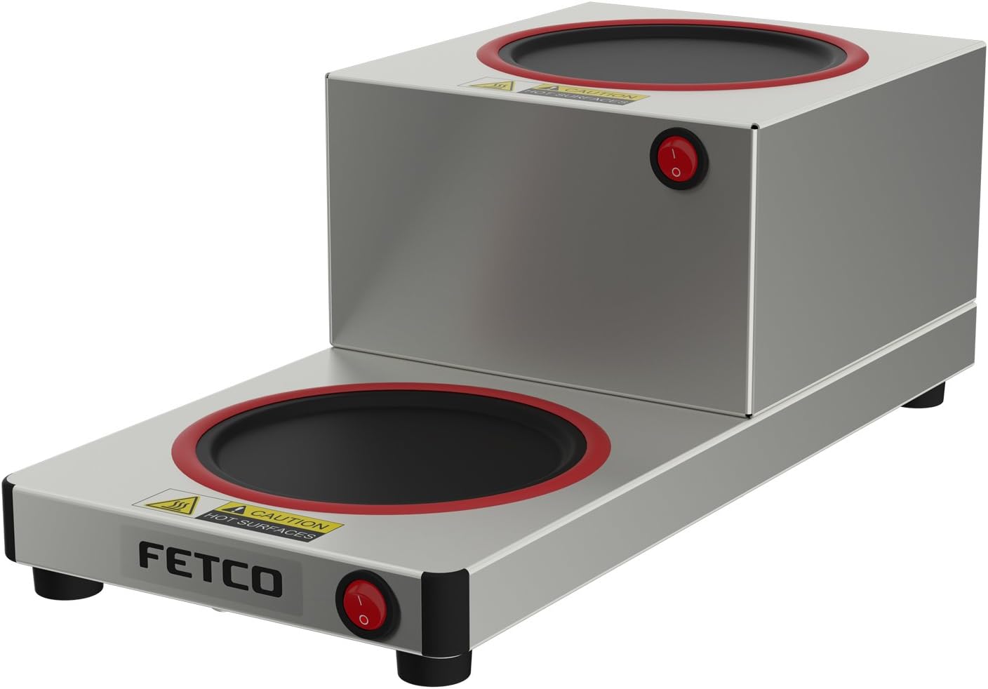 FETCO A155 Dual Level Warmer, Stainless Steel