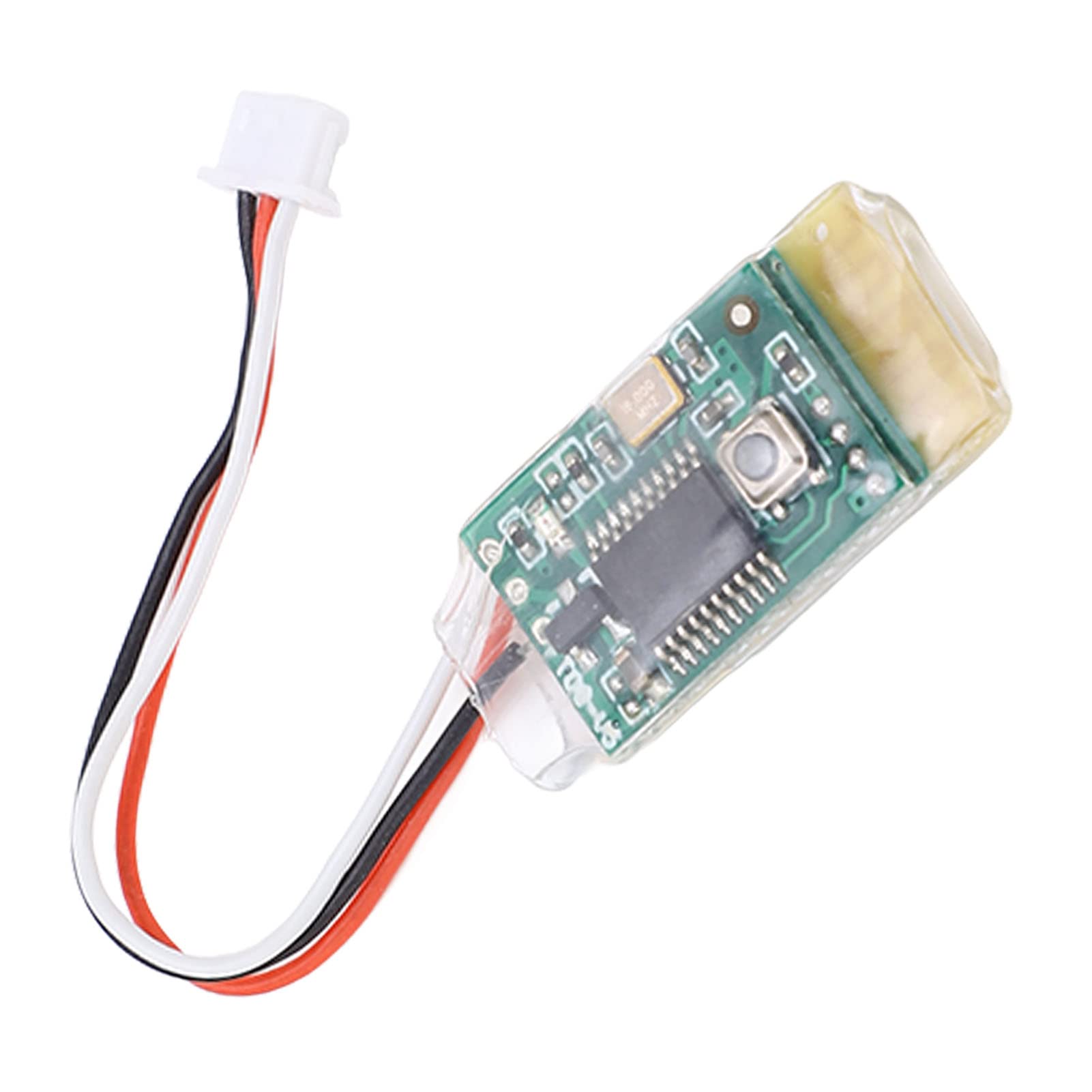 Micro Receiver Board, Precise RC Helicopter Micro Receiver, Convenient for Maintenance