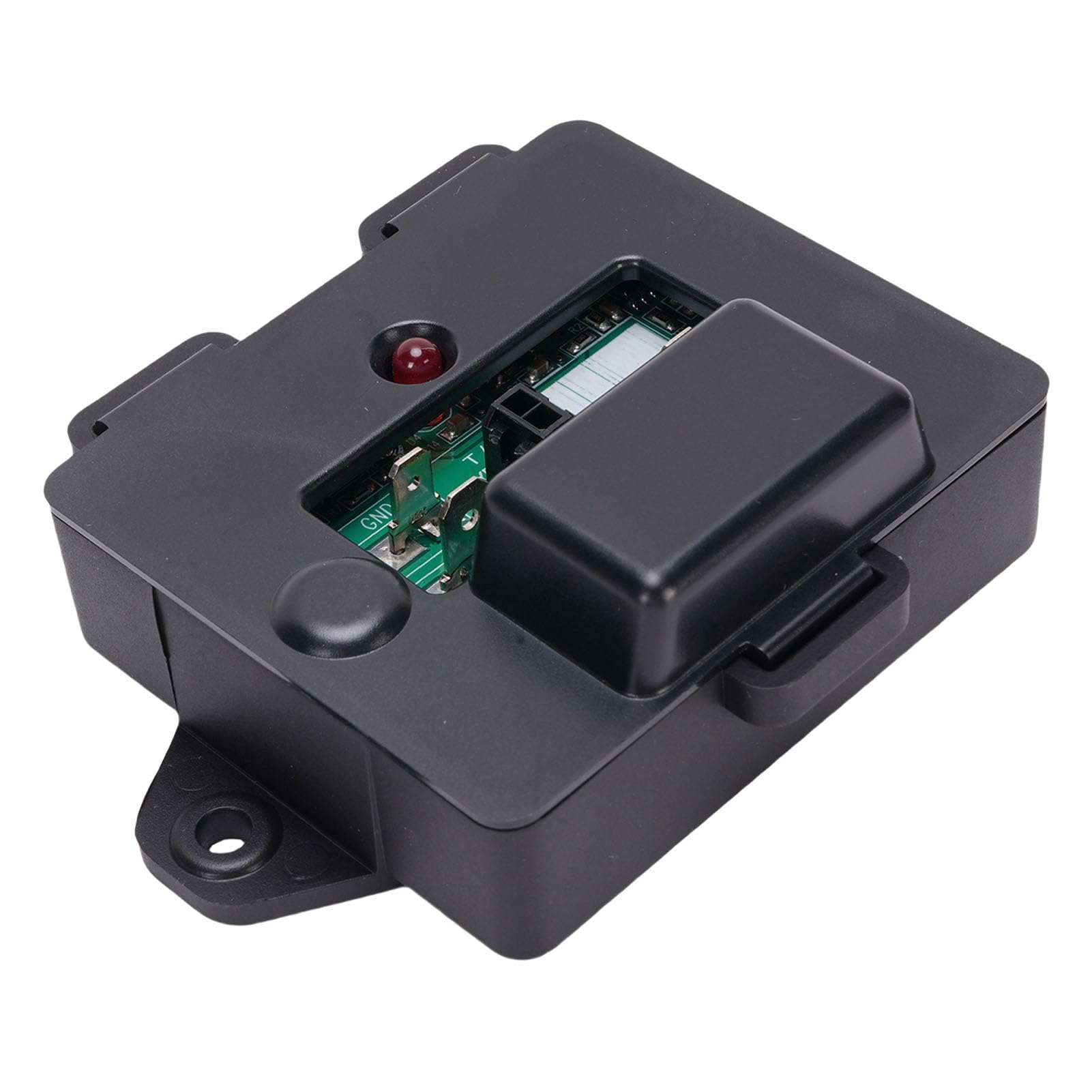 TOPINCN Monitor de Temperatura para Refrigerador RV, Detección Automática