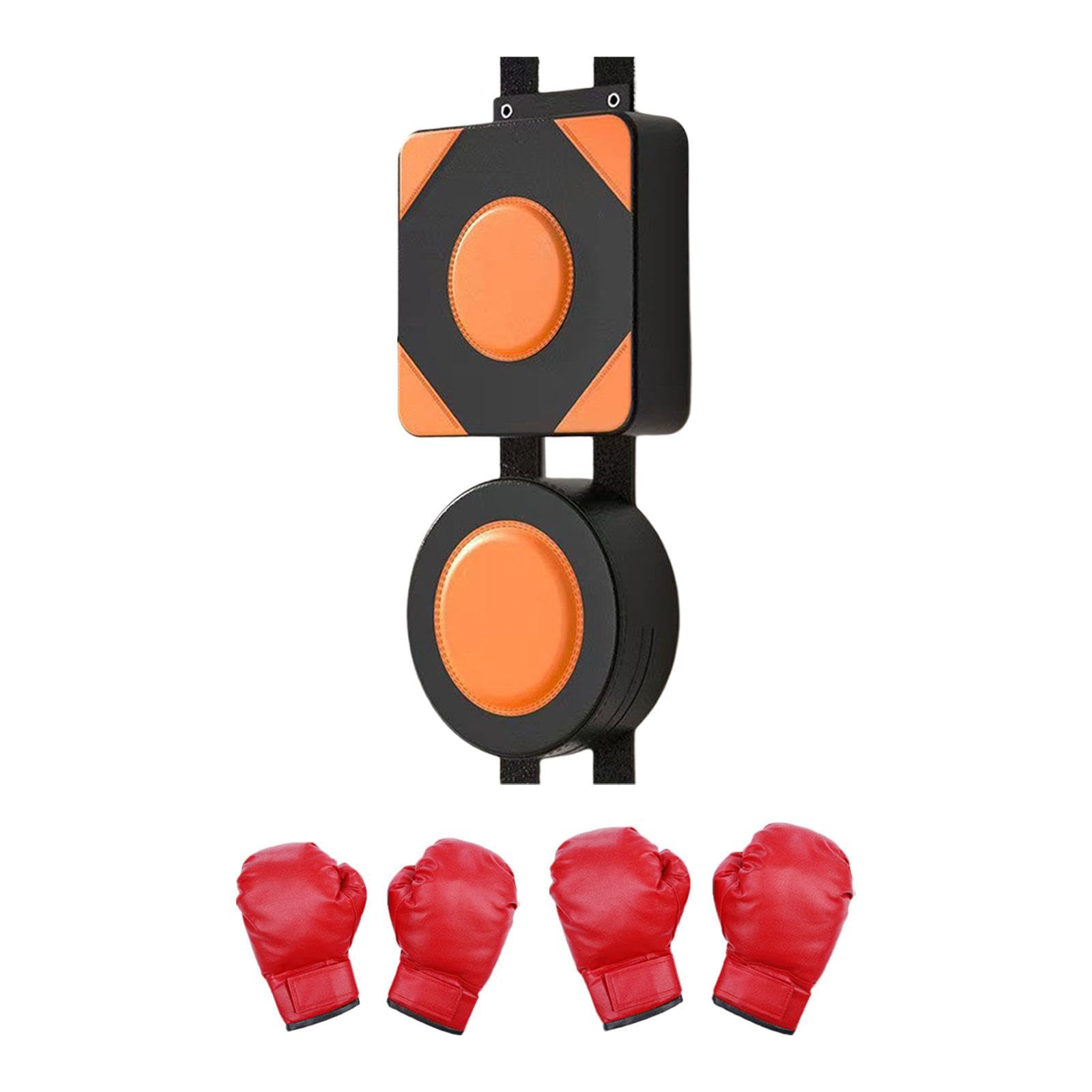 Baoblaze Cuscinetto da Montato, Tappetino da Montato, per Allenamento Sportivo Indoor, Allenatore di per Karate, Allenamento, Arti Marziali,
