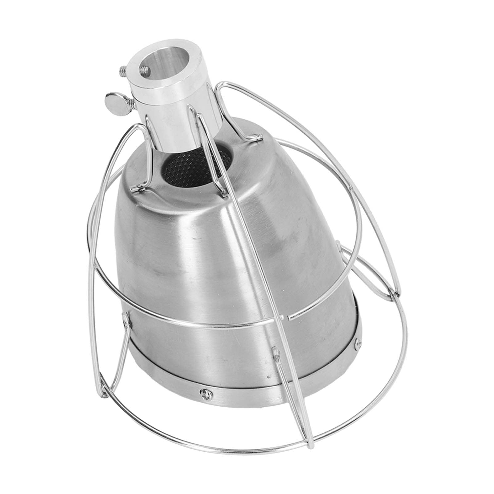 Torche Culinaire en Acier Inoxydable sans Fumée pour Cuisson Sous-vide