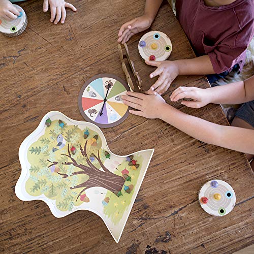 Educational Insights The Sneaky, Snacky Squirrel Game And Board Book For Preschoolers & Toddlers, Gift For Boys & Girls, Ages 3+ #TOP3