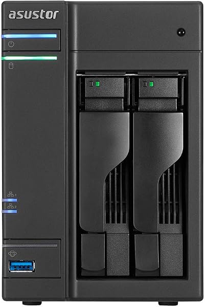 Asustor AS6302T Serveur NAS - 2