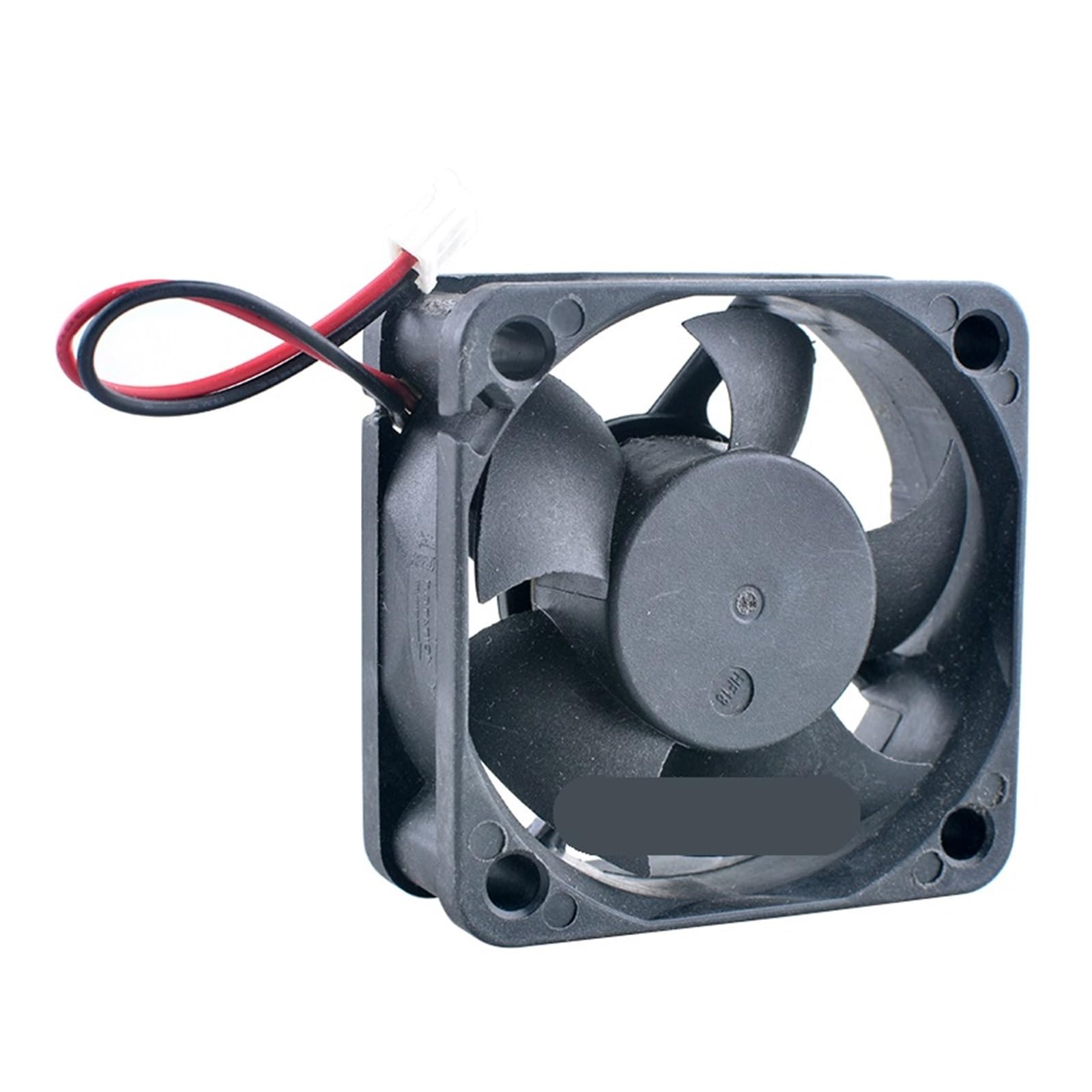 JJKKOZVQF D50SH-12C 5cm 50mm fan 50x50x20mm DC12V 0.27A 2pin 6000rpm Axial flow fan cooler cooling fan(2.54 2pin)