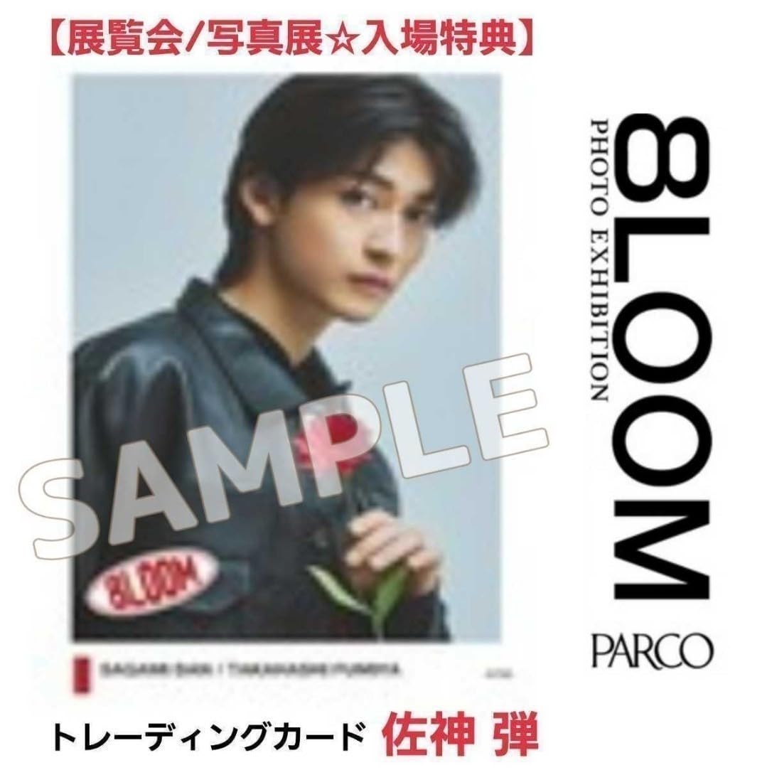 Amazon.co.jp: レア限定品パルコ展覧会「8LOOM PHOTO EXHIBITION