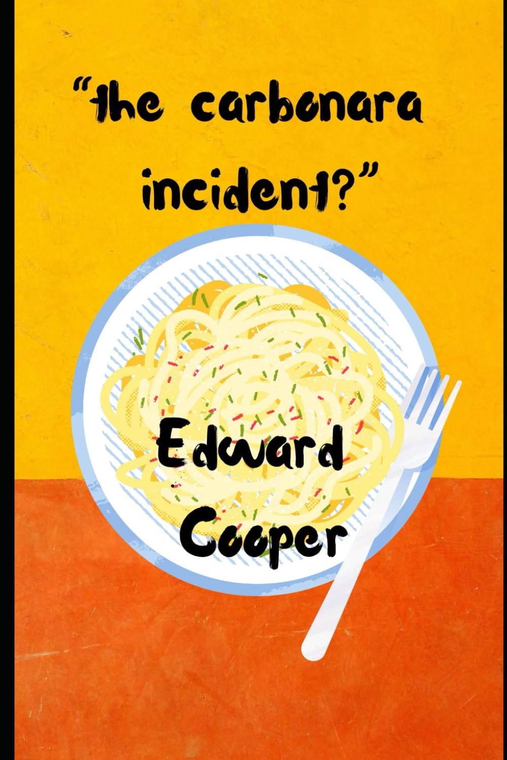 The Carbonara Incident?
