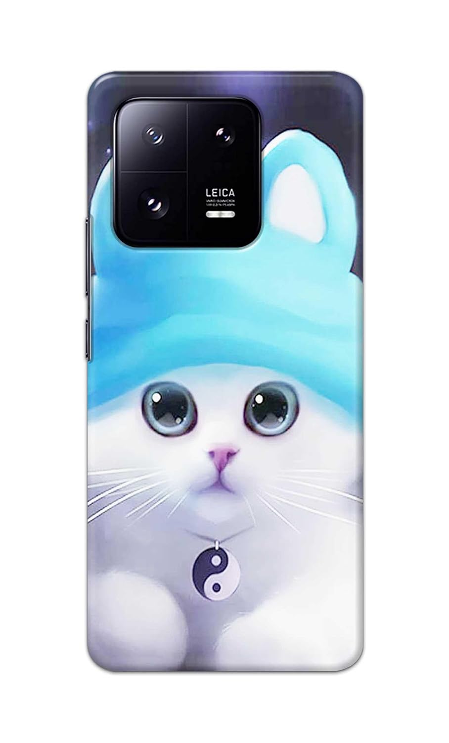Printed Hard Back Case Cover for Xiaomi 13 Pro Back Cover (Chinese Cat Big Eyes) -170325(FD) Printed Hard Back Case Cover for Xiaomi 13 Pro Back Cover (Chinese Cat Big Eyes) -170325(FD)