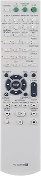 RM-ADP001 Replaced Remote fit for Sony AV Home Theater DAV-DZ200 HCD-DZ200