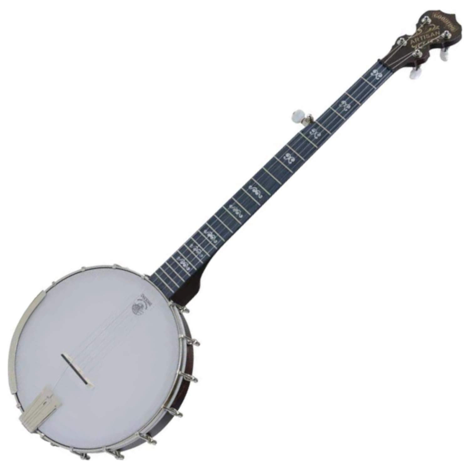 Deering AG Artisan Goodtime Openback Banjo