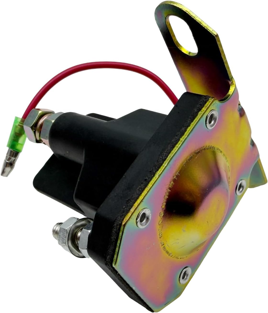 Starter Relay Solenoid 4011335 4010930 3085521 3087196 Compatible with Po-la-RIS Sportsman 500 400 HO Magnum 330