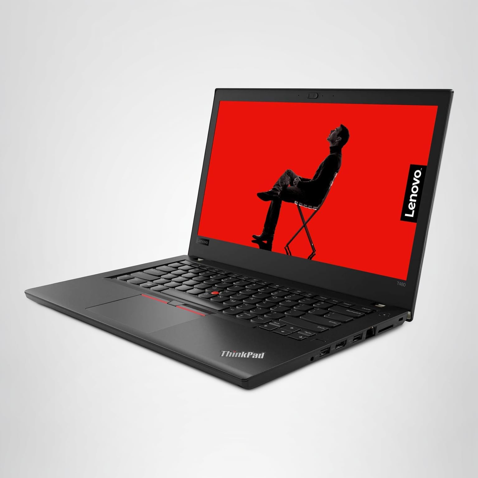 Lenovo ThinkPad T480 14 Inch 1920 x 1080 Full HD Intel Core i5