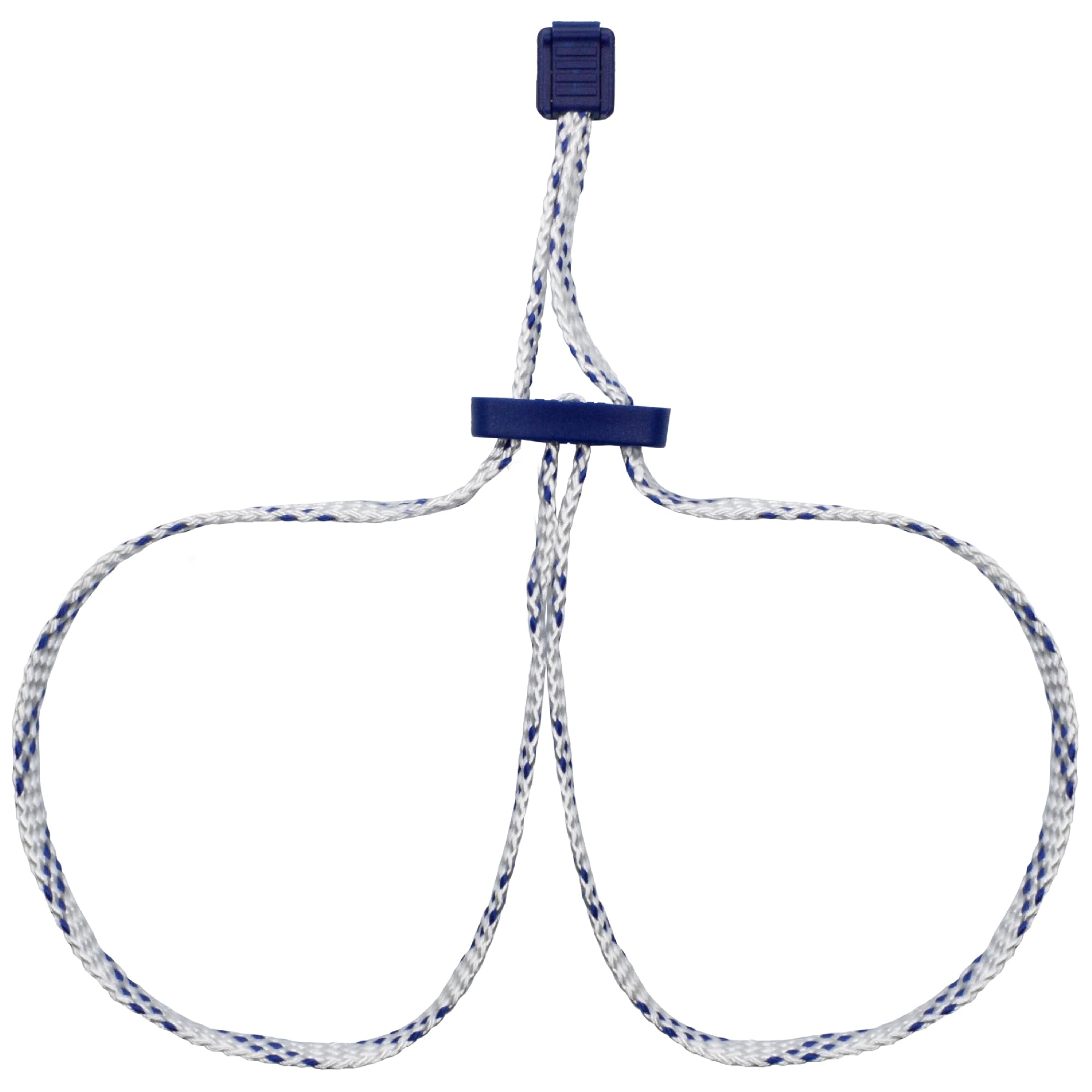 STREETWISE Quick Cuffs (10 Pack) – Single-Use Nylon Security Loops, Lightweight Disposable Security Ties for Event Use, Emergency Kits, and Field Readiness