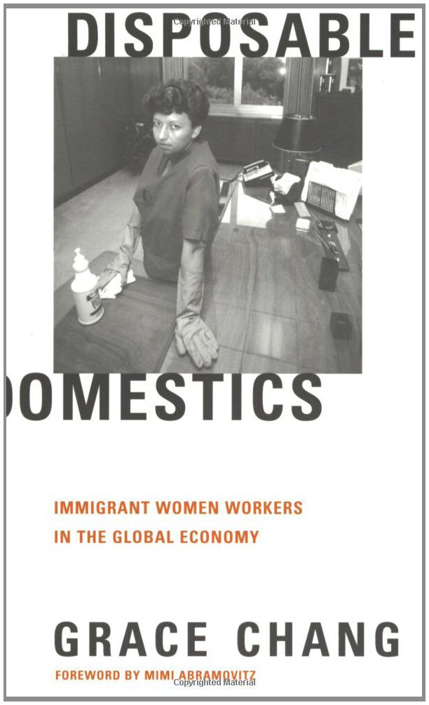 Buy Disposable Domestics: Immigrant Workers in the Global Economy — BookShops.in