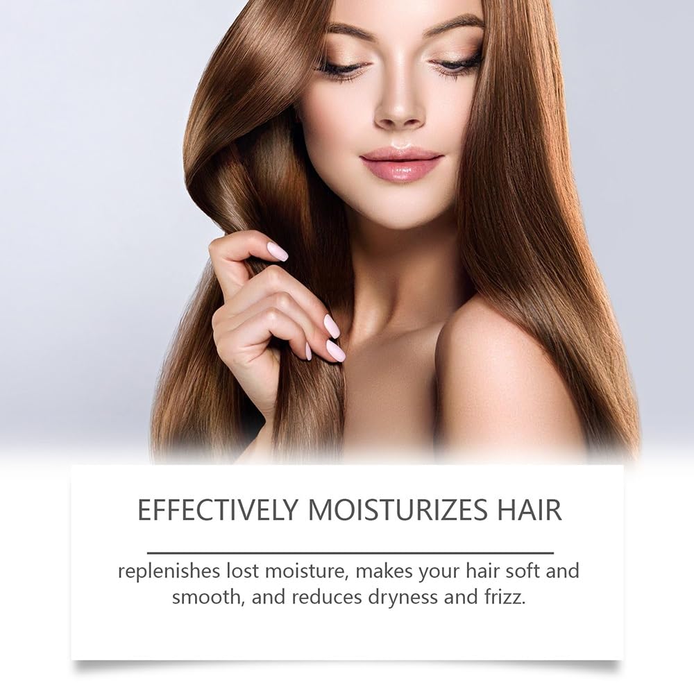 Feuchtigkeitsspendendes Anti-Frizz-Haarserum