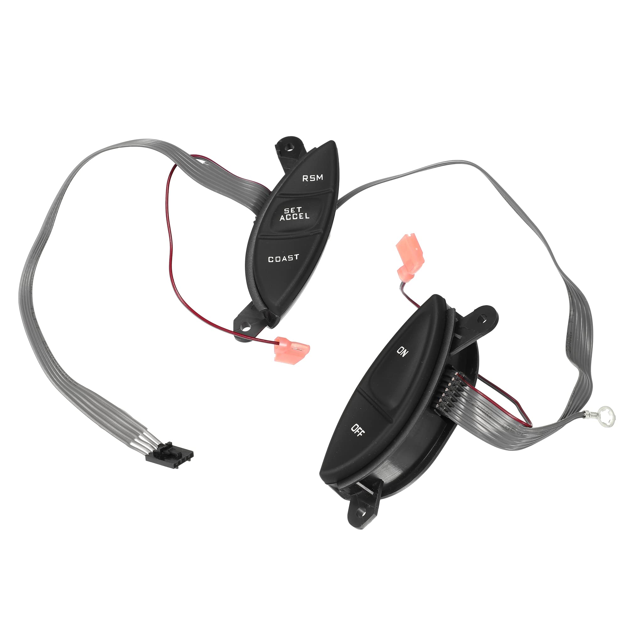 Amazon.com: ACROPIX Left Right Side Steering Wheel Cruise Control