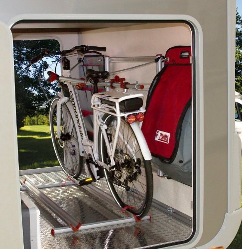 Pack organizer seat black Fiamma - Webwinkel en werkplaats