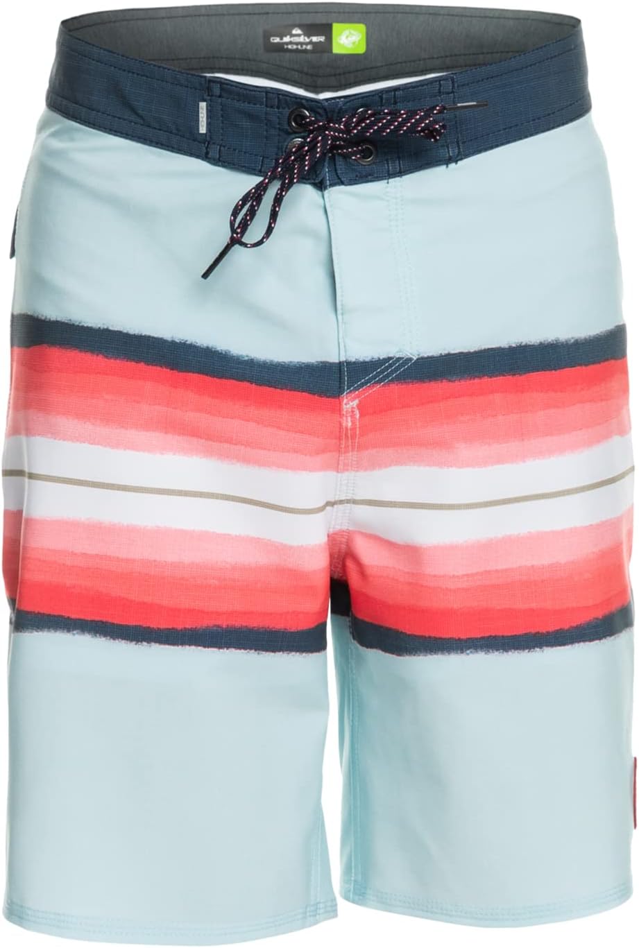 Quiksilver Boys Surfsilk Massive 17 Boardshort Swim Trunk