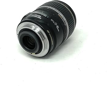 CANON ZOOM LENS EFS 17-85mm USM (良品） Canon EF-S 17-85mm f/4-5.6 IS USM - Lenses - Camera & Photo
