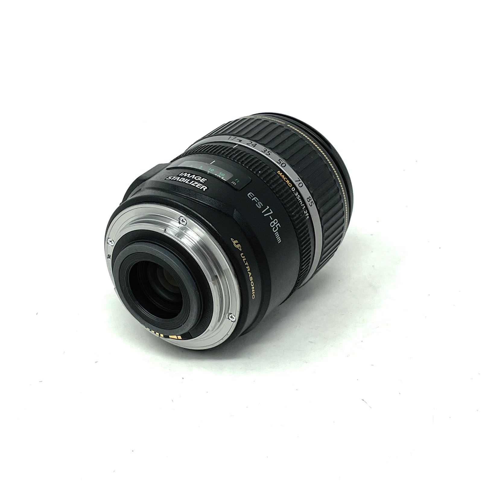 Canon EF-S 17-85mm f/4-5.6 IS USM: Amazon.co.uk: Electronics & Photo