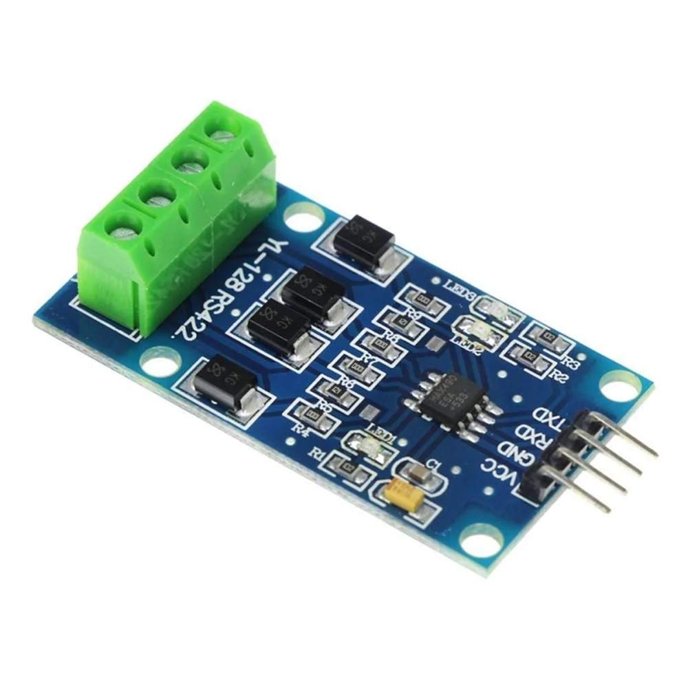 Ketrix RS422 to TTL Power Supply Converter Board (B0B1MQCLH1) Amazon Price History, Amazon Price Tracker