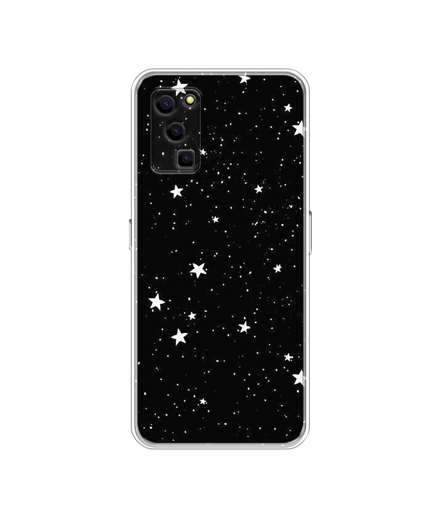 Amazon Brand- Solimo Basic Case for Lava Blaze 5G (Silicone_Multicolor) (B0BRJR8K8M) Amazon Price History, Amazon Price Tracker