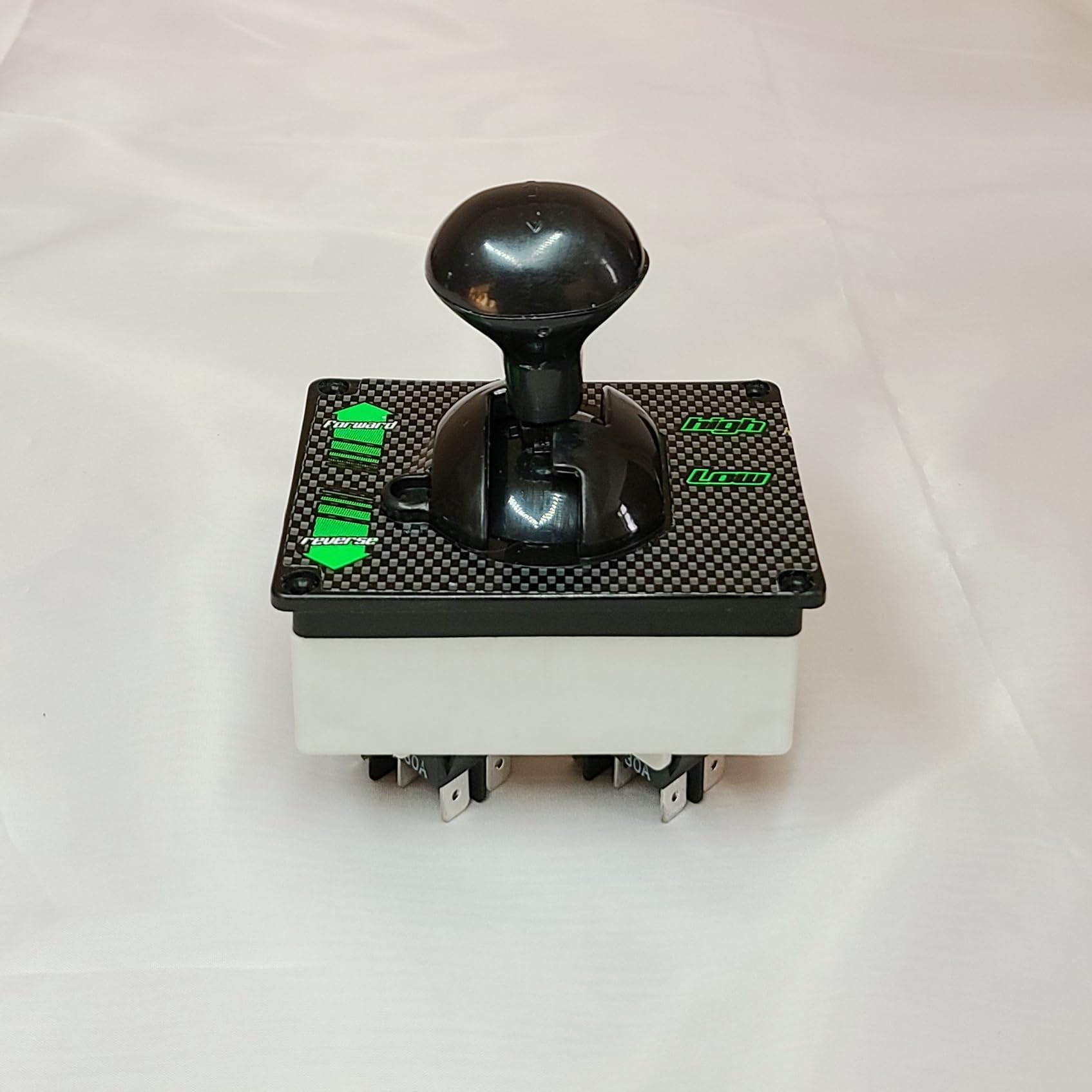 12 Volt Gear Shifter with Switch for Motion Trendz Action Wheels Mega Tredz Yamaha Raptor Battery Powered Ride On