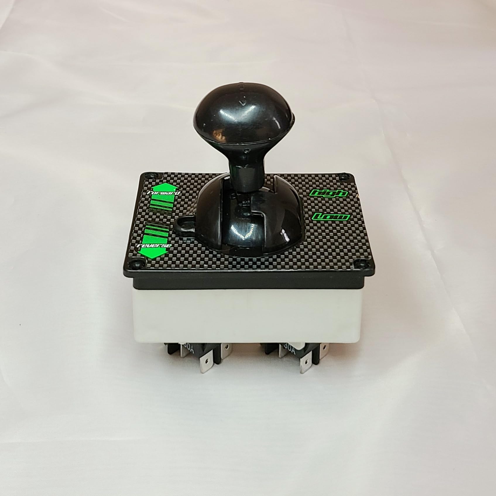 12 Volt Gear Shifter with Switch for Motion T Action W Mega Tredz for Yamaha Raptor Battery Powered Ride on