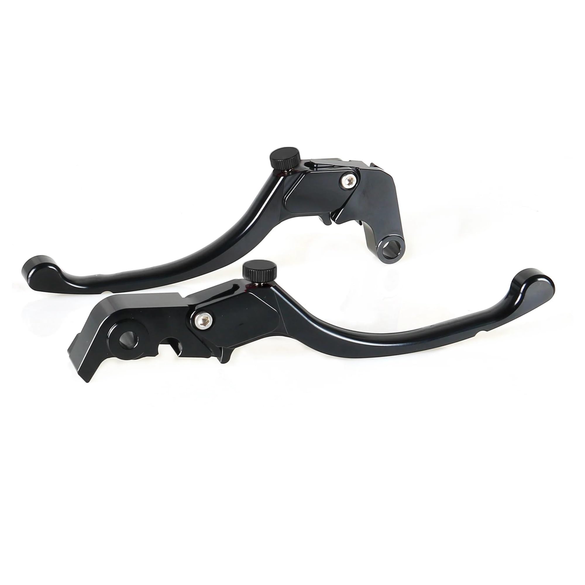 Heyhellnin R Fo Cfmoto 450S Cnc Folding Handle Motorcycle Adjustable Left Ight Brake Clutch Leve Motorbike Brake Levers(R)