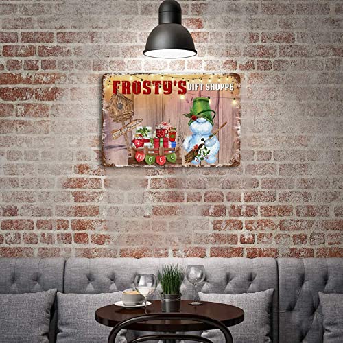Panneau de vœux de Noël rétro : la solution pour une déco murale originale