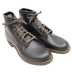 Amazon | [レッドウィング] 9060 BECKMAN BOOT FLAT BOX