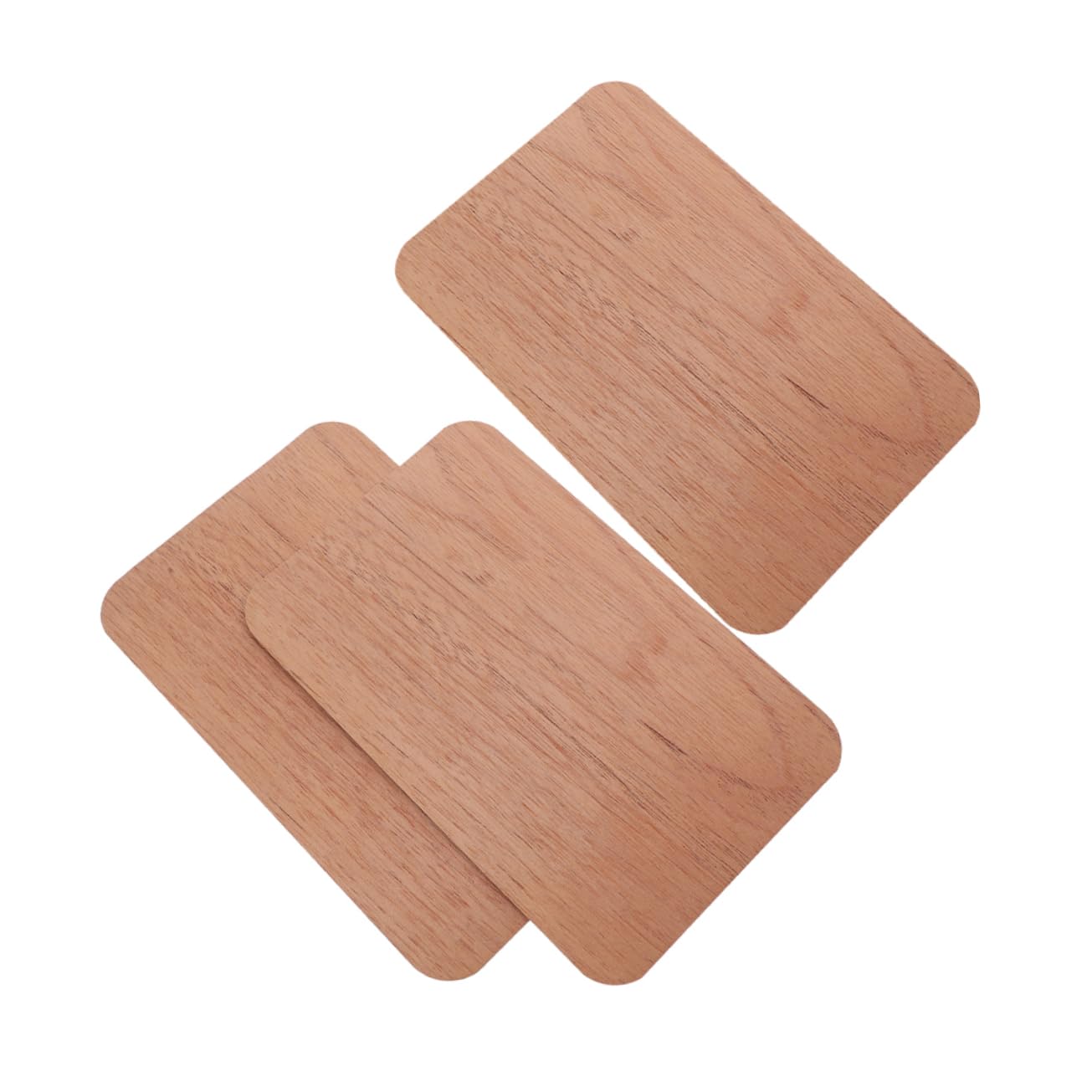 KOCKSHION 3pcs Large Cedar Humidor Sheets Cedar Dividers for Humidification Flavor Preservation Storage Essential Blocks for Accessories