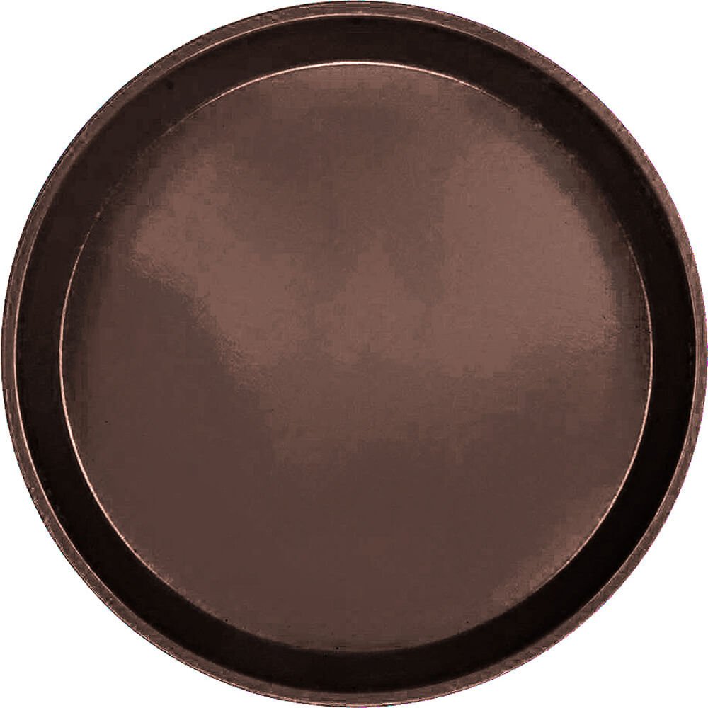 Cambro 900116 Camtray 22,9 cm marron brésil pour service de table