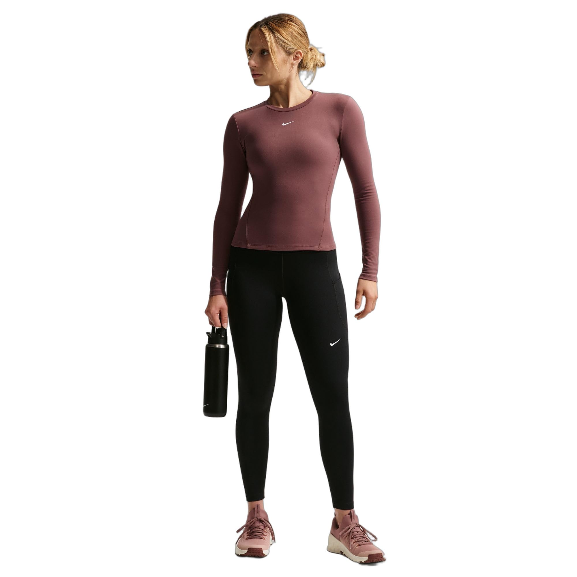 Nike One High-Waisted 7/8 Leggings