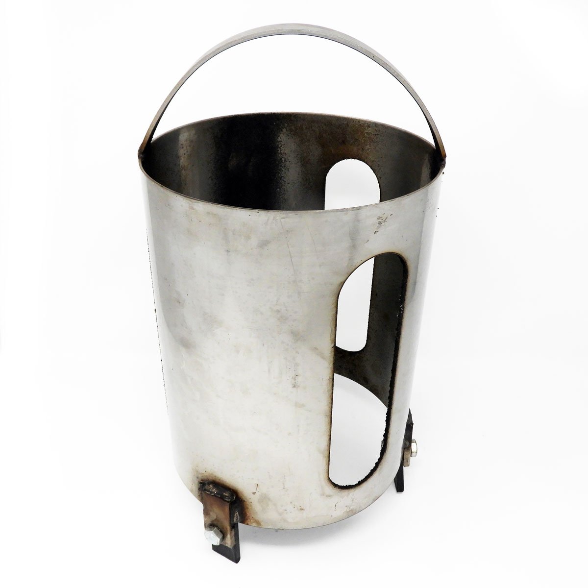 Primary Portal Shutoff Cage Stainless Steel (PPSC-8-S)