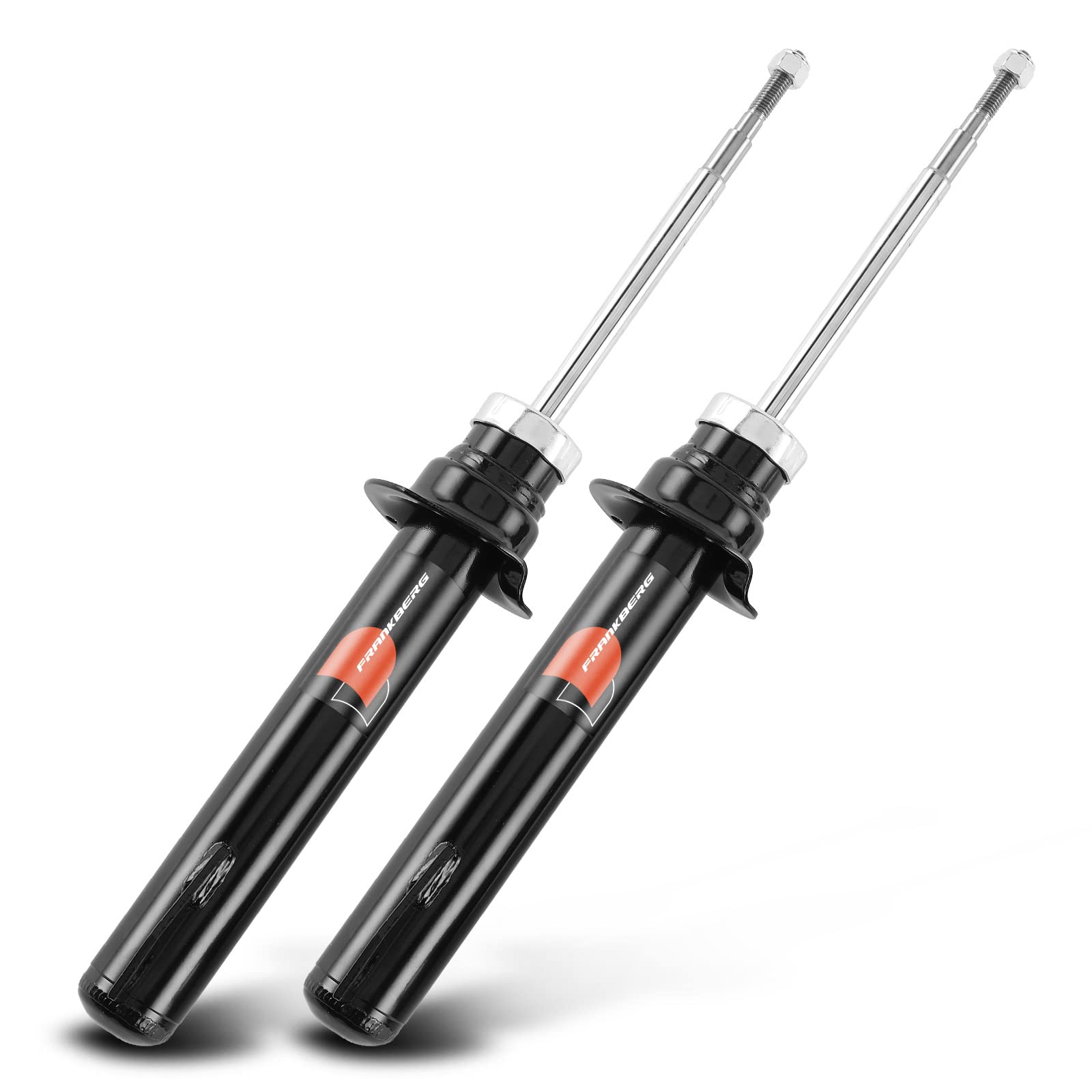 Frankberg 2 ammortizzatori anteriori a pressione di gas da 426 mm 50515149 | Compatibile con: Brera 939, 159 Sportwagon 939, 159.939, Ragno 939