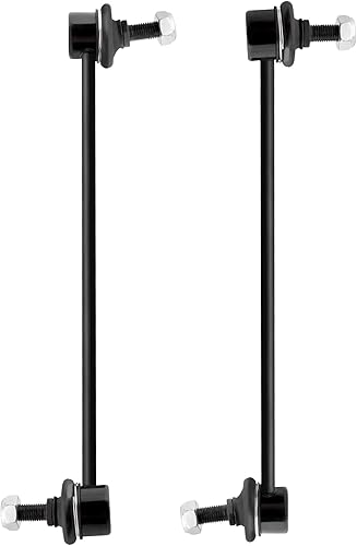 Miniatura 2 de BOXI Kit de eslabones estabilizadores de barra estabilizadora delantera izquierda y derecha compatible con Toyot-a Corolla 2003-2019  Matrix