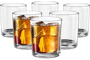 KooK Classic Whiskey Glasses