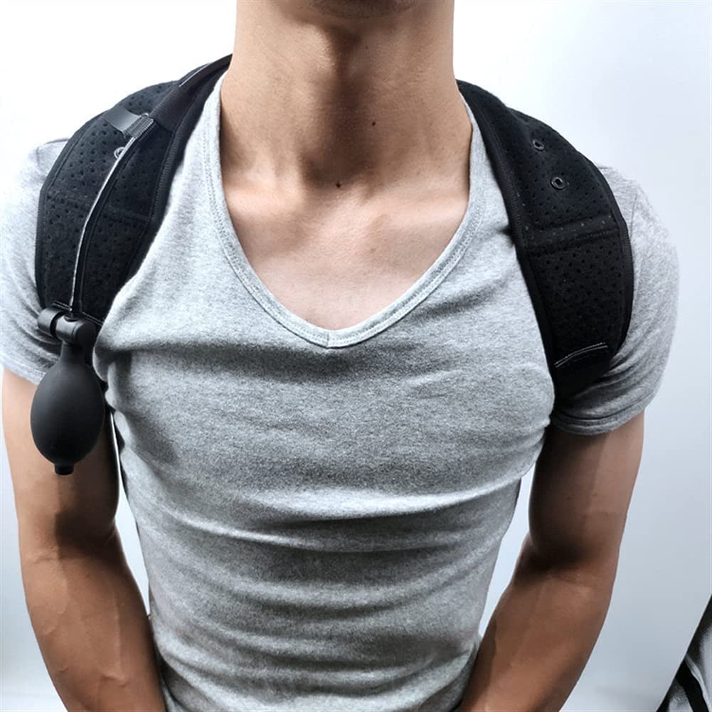 Ortezy na plecy do korekcji postawy Ból dolnej części pleców Nadmuchiwany korektor postawy Pasek na plecy Pasek korekcyjny na plecy Pasek korekcyjny na ramiona Pasek kore