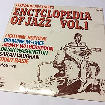 Encyclopedia Of Jazz Vol 1
