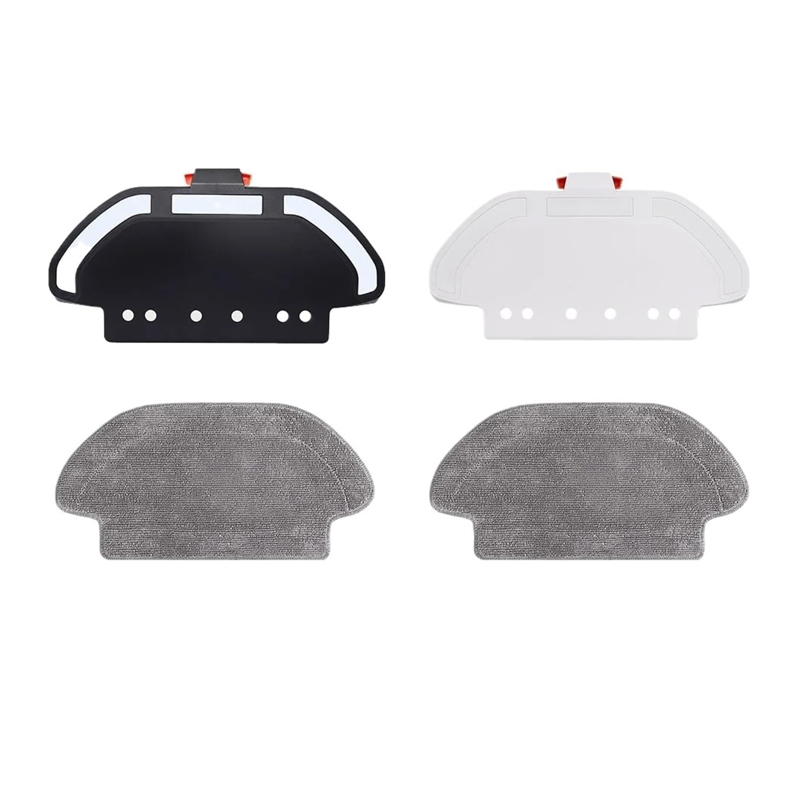 Supporto for straccio, compatibile con Xiaomi, STYTJ02YM 3C/2S/S10/S12/B106GL/B106CN Supporto for scopa for aspirapolvere(C)