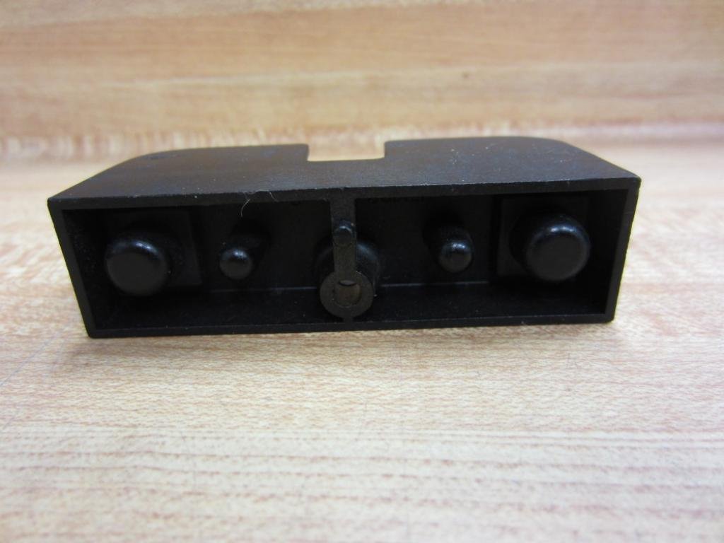 Gould 30321RAB Shawmut Fuse Block 600V 30A 1-Pole (Pack of 5)